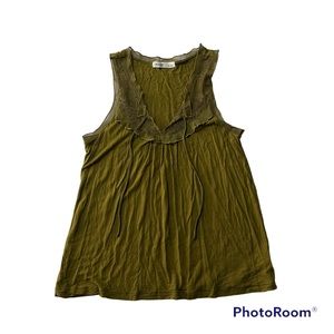 Old Navy flowy tank top